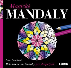 Magické MANDALY Magické MANDALY