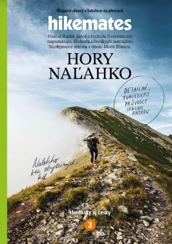 Hikemates 3 - Hory naľahko