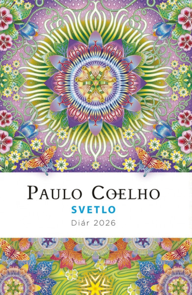 Diár 2026 – Svetlo Diár 2026 – Svetlo