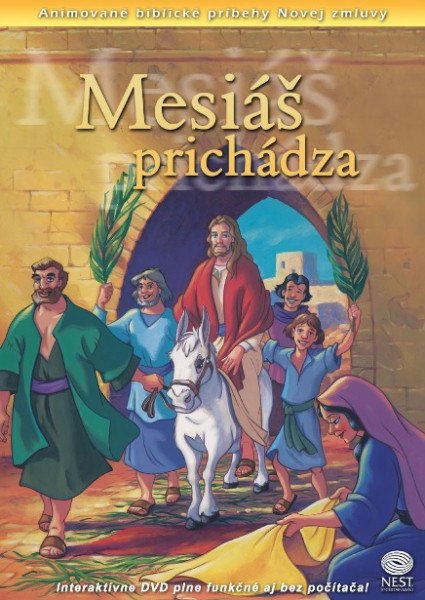Mesiáš prichádza