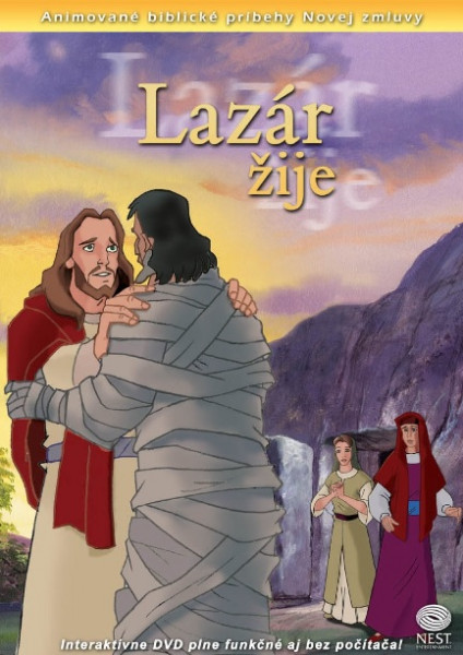 Lazár žije