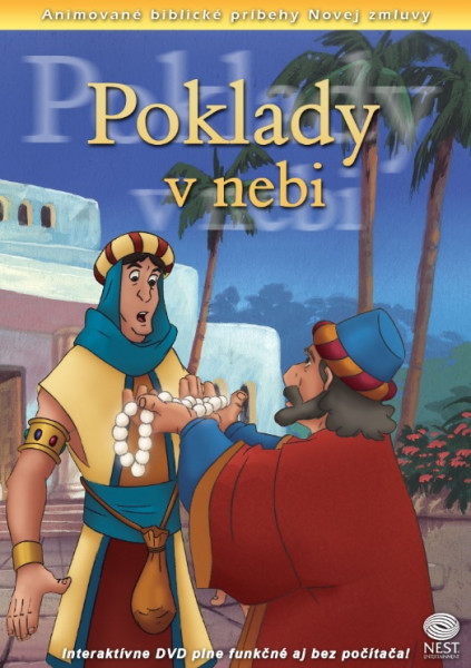 Poklady v nebi