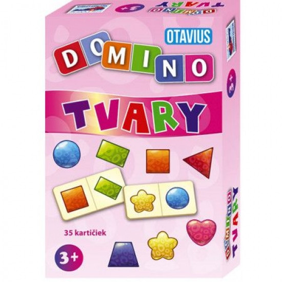 Domino - Tvary Domino - Tvary