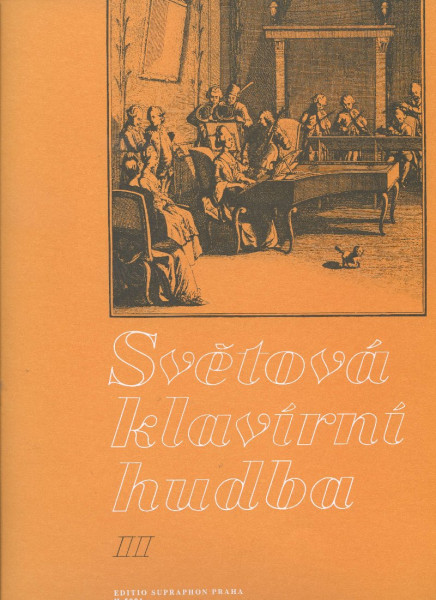 Světová klavírní hudba II. Světová klavírní hudba II.