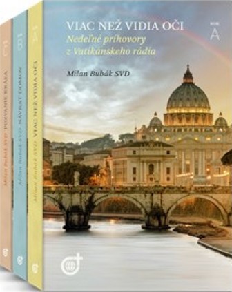 Nedeľné príhovory z Vatikánskeho rádia (kolekcia 3 kníh) Nedeľné príhovory z Vatikánskeho rádia (kolekcia 3 kníh)