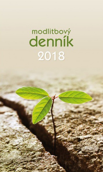 Modlitbový denník 2018 Modlitbový denník 2018