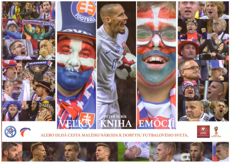 Veľká kniha emócií Veľká kniha emócií