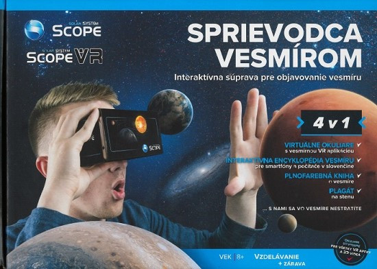 Sprievodca vesmírom Sprievodca vesmírom
