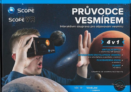 Průvodce vesmírem Průvodce vesmírem
