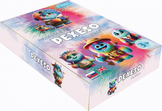 Pexeso - Profesie Pexeso - Profesie