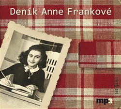 Deník Anne Frankové (1xaudio na cd - mp3) Deník Anne Frankové (1xaudio na cd - mp3)