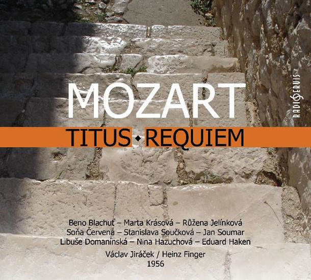 Titus, Requiem - 2 CD Titus, Requiem - 2 CD