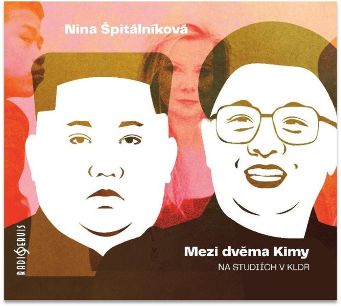 Mezi dvěma Kimy (1x audio na CD-MP3)