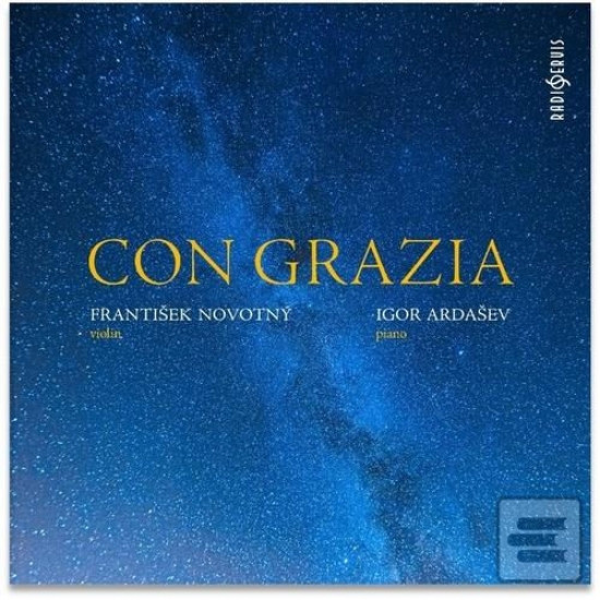 Con grazia - CD Con grazia - CD