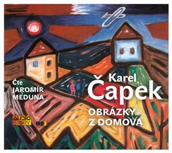Obrázky z domova (1x Audio na CD - MP3) Obrázky z domova (1x Audio na CD - MP3)