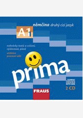 Prima A1/díl 1 CD k UČ Prima A1/díl 1 CD k UČ