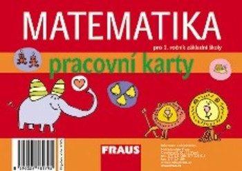 Matematika 1 pro ZŠ - pracovní karty Matematika 1 pro ZŠ - pracovní karty