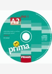 Prima A2/díl 4 CD k UČ Prima A2/díl 4 CD k UČ