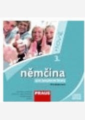 Němčina pro jazykové školy nově 3 CD