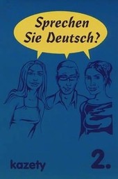 MC - Sprechen Sie Deutsch 2-kazety MC - Sprechen Sie Deutsch 2-kazety