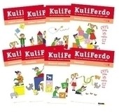 Kuliferdo - Školská zrelosť (overovanie) - Súbor 3 pracovných zošitov Kuliferdo - Školská zrelosť (overovanie) - Súbor 3 pracovných zošitov