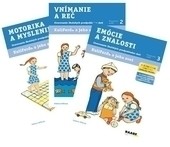 Kuliferdo - na rozvoj školskej zrelosti pre deti v MŠ - Súbor 8 pracovných zošitov Kuliferdo - na rozvoj školskej zrelosti pre deti v MŠ - Súbor 8 pracovných zošitov