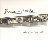 Bonsai - Historka - CD