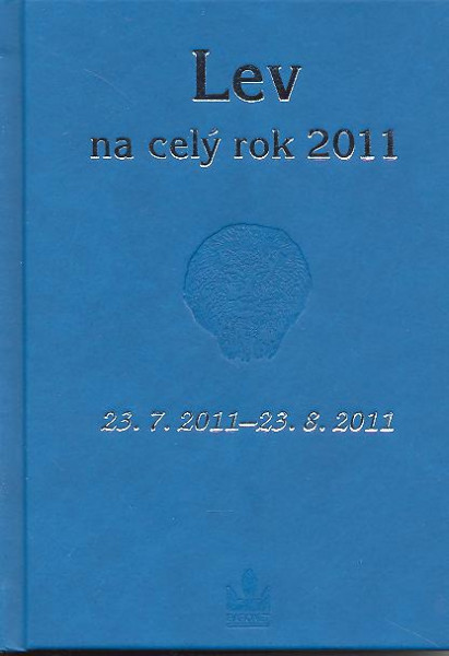 Lev na celý rok 2011 Lev na celý rok 2011