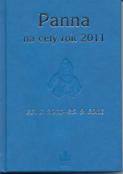 Panna na celý rok 2011 Panna na celý rok 2011