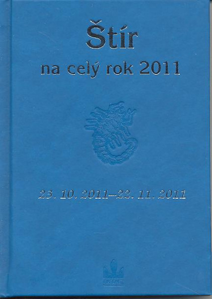 Štír na celý rok 2011