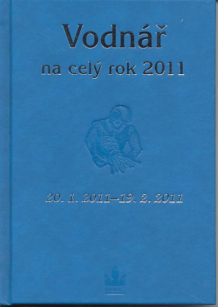 Vodnář na celý rok 2011 Vodnář na celý rok 2011