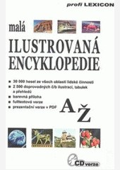 CD-ROM Malá ilustrovaná encyklopedie A-Ž, profi LEXICON MALÁ ILUSTROVANÁ ENCYKLOPEDIE A-Ž CD-ROM Malá ilustrovaná encyklopedie A-Ž, profi LEXICON MALÁ ILUSTROVANÁ ENCYKLOPEDIE A-Ž