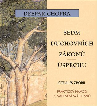 Sedm duchovních zákonů úspěchu (1xaudio na cd - mp3) Sedm duchovních zákonů úspěchu (1xaudio na cd - mp3)