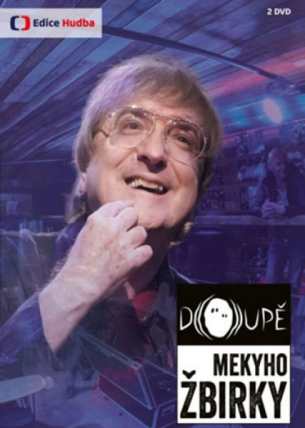 Doupě Mekyho Žbirky - 2 DVD Doupě Mekyho Žbirky - 2 DVD