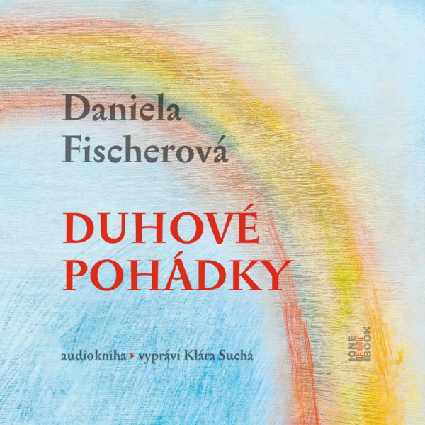 Duhové pohádky - CDmp3