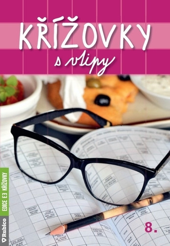 Křížovky 8 s vtipy Křížovky 8 s vtipy