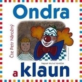 CD - Ondra a klaun CD - Ondra a klaun