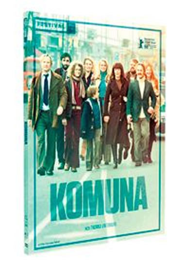 Komuna DVD Komuna DVD