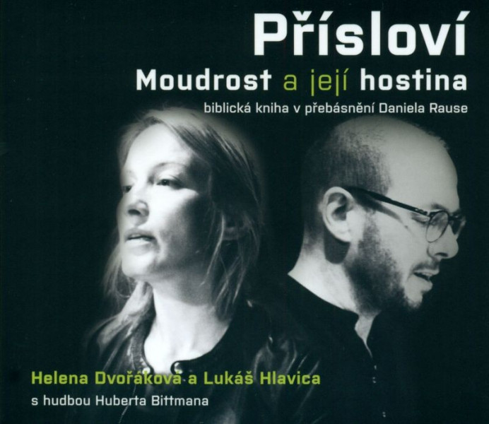 Přísloví (CD)