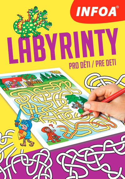 Labyrinty pro děti - Labyrinty pre deti