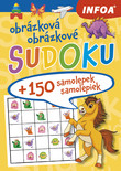 Sudoku obrázková/obrázkové - žlutý sešit / žltý zošit Sudoku obrázková/obrázkové - žlutý sešit / žltý zošit