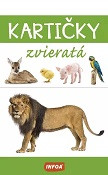 Kartičky (krabička) - Zvieratá (SK vydanie) Kartičky (krabička) - Zvieratá (SK vydanie)