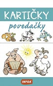 Kartičky (krabička) - Povedačky (SK vydanie) Kartičky (krabička) - Povedačky (SK vydanie)