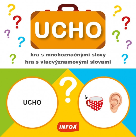 Ucho - hra s viacvýznamovými slovami