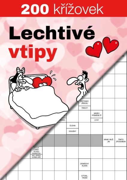 Křížovky - Lechtivé vtipy Křížovky - Lechtivé vtipy
