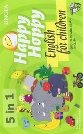 Happy Hoppy English for children Happy Hoppy English for children