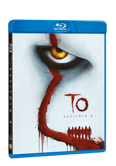To Kapitola 2 Blu-ray To Kapitola 2 Blu-ray