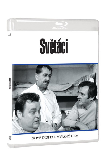 Světáci BD (nově digitalizovaný film) Světáci BD (nově digitalizovaný film)