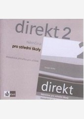 Direkt 2 Lehrerhandbuch CD (CZ) Klett