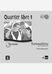 Quartier libre 1 CD metodická příručka